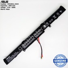 Baterai Asus X550 X550E X550D X550DP X550Z X450 X450J X450JN X450JF A450J A41-X550E Original