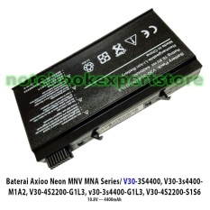 Baterai Axioo Neon MNA MNV V30-3S4400 V30-4S2200-G1L3 V30-4S2200-S1s6