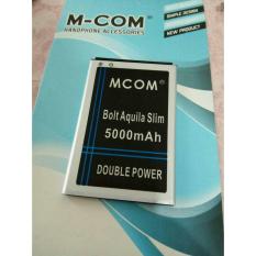MCOM . Baterai Batre Batere Battery Batery Batrai Battre Batrei Modem WIFI MIFI Bolt Bold ULTRALTE . ULTRA LTE . Aquila Slim BL1 . Ln02 . Double Power