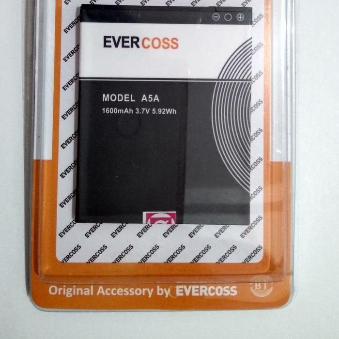 BATERAI BATRE BATTERY EVERCROSS/ EVERCOSS A5A/ A 5 A/ A5 A