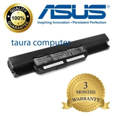 Baterai Battery Batre Laptop Asus A43S A44H X44H X43U K43U A43U A43SV X44A Original