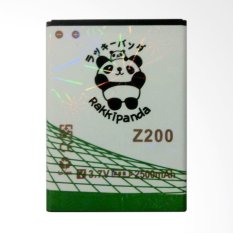 Baterai/Battery Double Power Double Ic Rakkipanda Acer Z200 / Z220 / M220 / Z205 2500mAh