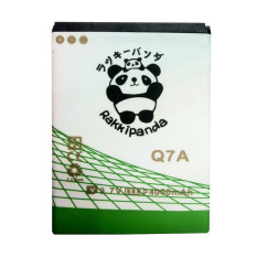 Baterai/Battery Double Power Double Ic Rakkipanda Advan Q7A 4000mAh