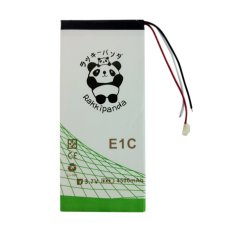Baterai/Battery Double Power Double Ic Rakkipanda Advan Tab E1C 4500mAh