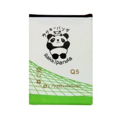 Baterai/Battery Double Power Double Ic Rakkipanda Blackberry Q5 / BB Q5 4500mAh