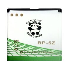 Baterai/Battery Double Power Double Ic Rakkipanda Nokia N700 BP5Z 2400mAh