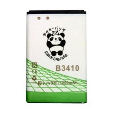 Baterai/Battery Double Power Double Ic Rakkipanda Samsung Corby Plus B3410 / Samsung Lakota C3322 / Samsung Corby S3650 / Samsung Chat C3222 / Samsung Genoa C3510 1800mAh