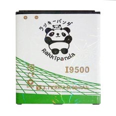 Baterai/Battery Double Power Double Ic Rakkipanda Samsung S4 i9500 / Samsung Grand 2 G7102 5000mAh