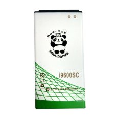 Baterai/Battery Double Power Double Ic Rakkipanda Samsung S5 Slim / S5 Replika / S5 Supercopy i9600SC 4000mAh