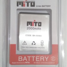 BATERAI BATTERY MITO BA-00083 / BA00083 / A260 / A 260