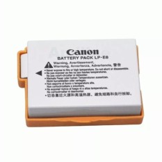 Baterai Canon EOS 600D 650D 700D 550D Batre Kiss X4 X5 X6 Batrei Rebel T2i T3i Battery T4i T5i LP E8 LPE8 LP E8E NO BOX