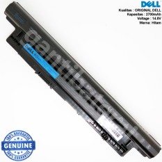 Baterai DELL Inspiron 14R 3421 5421 5473 15R 5521 XCMRD Vostro 2421 2521 3446 Latitude 14 3000 ORI
