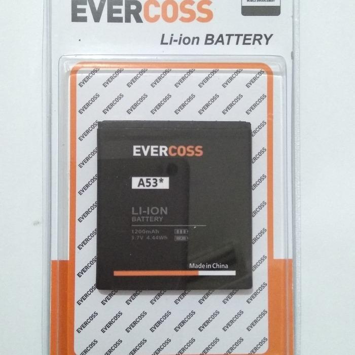 BATERAI EVERCROSS / EVERCOSS A53* / A53 BINTANG