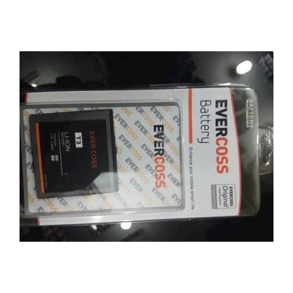 Baterai Evercross T3 Ori 99 1500Mah. Baterai Evercross T3 Ori 99 1500Mah.