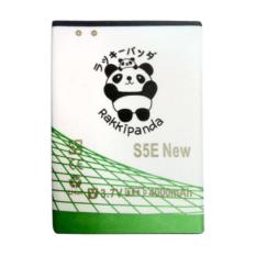 Baterai Double Power Rakkipanda for Advan S5E Core / S5E New / Barca M6 / BP50AA