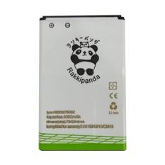Baterai Double Power Rakkipanda HB505076RBC for Huawei Ascend Y3 ii