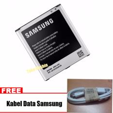 Baterai Galaxy S4 GT-I9500 Battery Original Free Kabel Data Samsung_2509