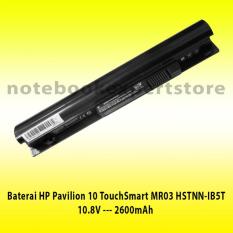 Baterai HP Pavilion 10 Touchsmart MR03 HSTNN-IB5T