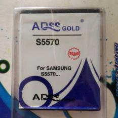 BATERAI HP SAMSUNG EB494353VU Compatible for Samsung Dart DoubleTime Galaxy 551 POP S Mini S Wi-Fi 4.0 Txt Y Pro Duos GT-B5510 i5510 S5250 S5330 S5570 S5750 S5750E S7230 S7230E Habrok SCH-i559 SGH-i857 T499 Tass Wave 533 575 578 723 I559 YP-G1 G1C XSH
