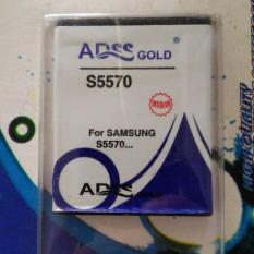 BATERAI HP SAMSUNG EB494353VU Compatible for Samsung Dart DoubleTime Galaxy 551 S Mini Y GT-B5510 i5510 S5250 S5330 S5570 S5750 S5750E S7230 S7230E Habrok SCH-i559 SGH-i857 T499 Tass Wave 533 575 578 723 I559 YP-G1 G1C XSH S5280 Star GT-S5282 Duos