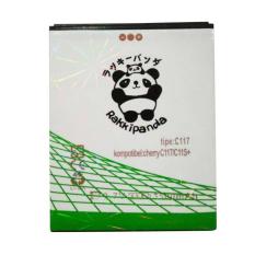 Baterai Double Power Rakkipanda for I Cherry C117I / C11S+ / C75