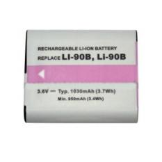 Baterai Kamera Olympus LI-90B Li90b SH-50 His Tough TG-1 (OEM)