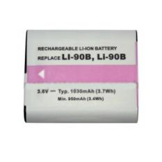 Baterai Kamera Olympus LI-90B Li90B SH-50 his Tough TG-1 (OEM)