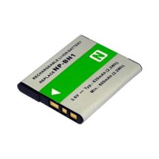 Baterai Kamera Sony Cyber-shot NP-BN NP-BN1 DSC-J20 (OEM) - Black