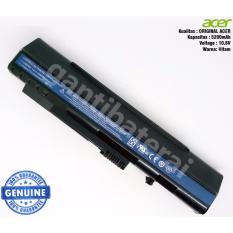 Baterai Laptop Acer Aspire one ZG5 D150 D250 A110 A150 A150L UM08A31 Original