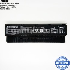 Baterai Laptop Asus N46 N46V N46VB N46VM N46VJ N46JV N46VZ N56V N56VZ A32-N56 Original