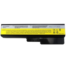 Baterai Laptop IBM Lenovo 3000 B460, B550, Z360, G430, G455, G450, G530, G550, G555, N500 series / Lenovo G430, G430A, G530, G530A, L3000 Series / 42T4725, 42T4727, 42T4728