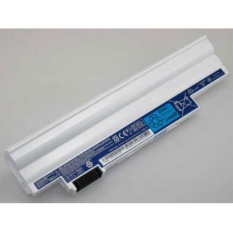 Baterai Laptop Original Acer Aspire One 522 722, D255 D260 D270 E100, AOD270 AOD255 AOD260, AO722 AO522 AO255 AO260 Series/ Gateway LT23 Series/ HAPPY 2, HAPPY2 Series/ AL10A31, AL10B31, 31CR17/65-2, BT.00603.121, LC.BTP00.128 White