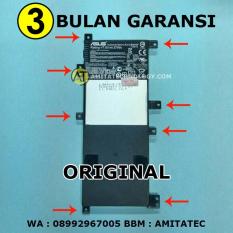Baterai Laptop ORIGINAL Asus C21N1409 A455L X455L A555L X555L BAUT ATAS