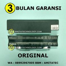 Amita - Baterai Laptop ORIGINAL Dell Inspiron 3420 3520 N4010 N4050 J1KND