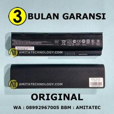 Amita - Baterai Laptop ORIGINAL HP Compaq CQ42 CQ43 DM4 DV6 G4 G42 G62 G72