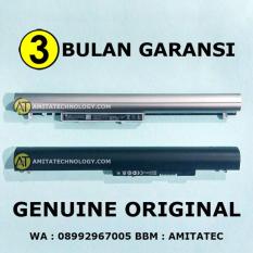 Amita - Baterai Laptop ORIGINAL HP Pavilion 14 15 15-B119TX Touchsmart HP 428 LA04