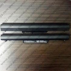 Amita - Baterai Laptop ORIGINAL HP Sleekbook Chromebook Ultrabook 14 15 VK04