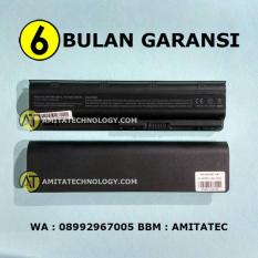 Baterai Laptop REPLACEMENT HP Compaq Presario CQ42 CQ43 Pavilion G42
