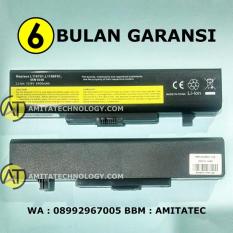 Amita - Baterai Laptop REPLACEMENT Lenovo G480 G485 G580 G585