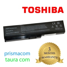 Baterai Laptop Toshiba Satellite C600 L600 L635 L640 L645 PA3817 PA 3817