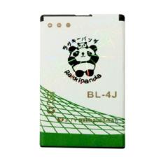 Baterai Double Power Rakkipanda BL4J for Nokia C6 / Lumia 620