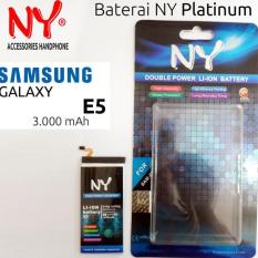 Baterai Ny Platinum Samsung E5
