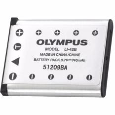 BATERAI OLYMPUS Li-42B