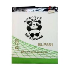 Baterai Double Power Rakkipanda BLP551 for Oppo Mirror ( R819 )