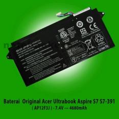 Baterai Original Acer Ultrabook Aspire S7 S7-391