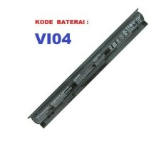 Baterai ORIGINAL HP 440-G2 Envy 14-U 15-K Pavilion 14-V 15-P VI04