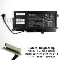 Baterai Original Hp PX03XL - TOUCHSMART M6-K K002TX - HSTNN-LB4P