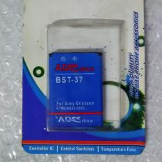 Baterai Persamaan Sony Ericsson BST-37 Batere Batre Battery Sony Erikson BST - 37 Untuk SE Tipe K750i | J100 | J110i | J210i | J220i | J230i | K220i | K600i | K610i | K750i | V600i | V630i | W350i | W550i | W700i | W710i | W800i | W810i | Z710i DLL