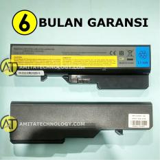 Amita - Baterai Laptop REPLACEMENT Lenovo G460 Z460 V370 V470 V570 B470 B570 Z570