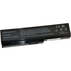 Baterai/Batre Laptop Toshiba satellite L745 , L630 , L510 , C600 PA3817